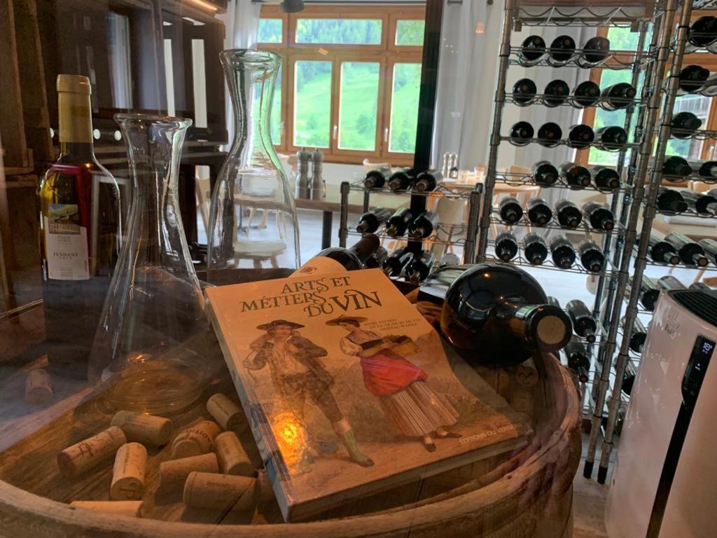 Hotel Restaurant Eden Evolene Ngoại thất bức ảnh